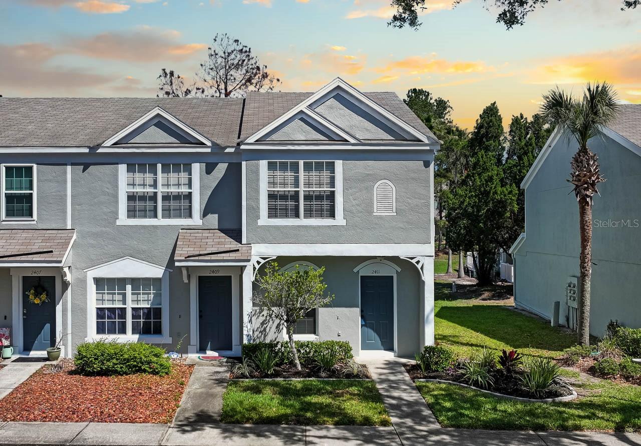 Image 56 of 57 For 2411 Lake Woodberry Circle