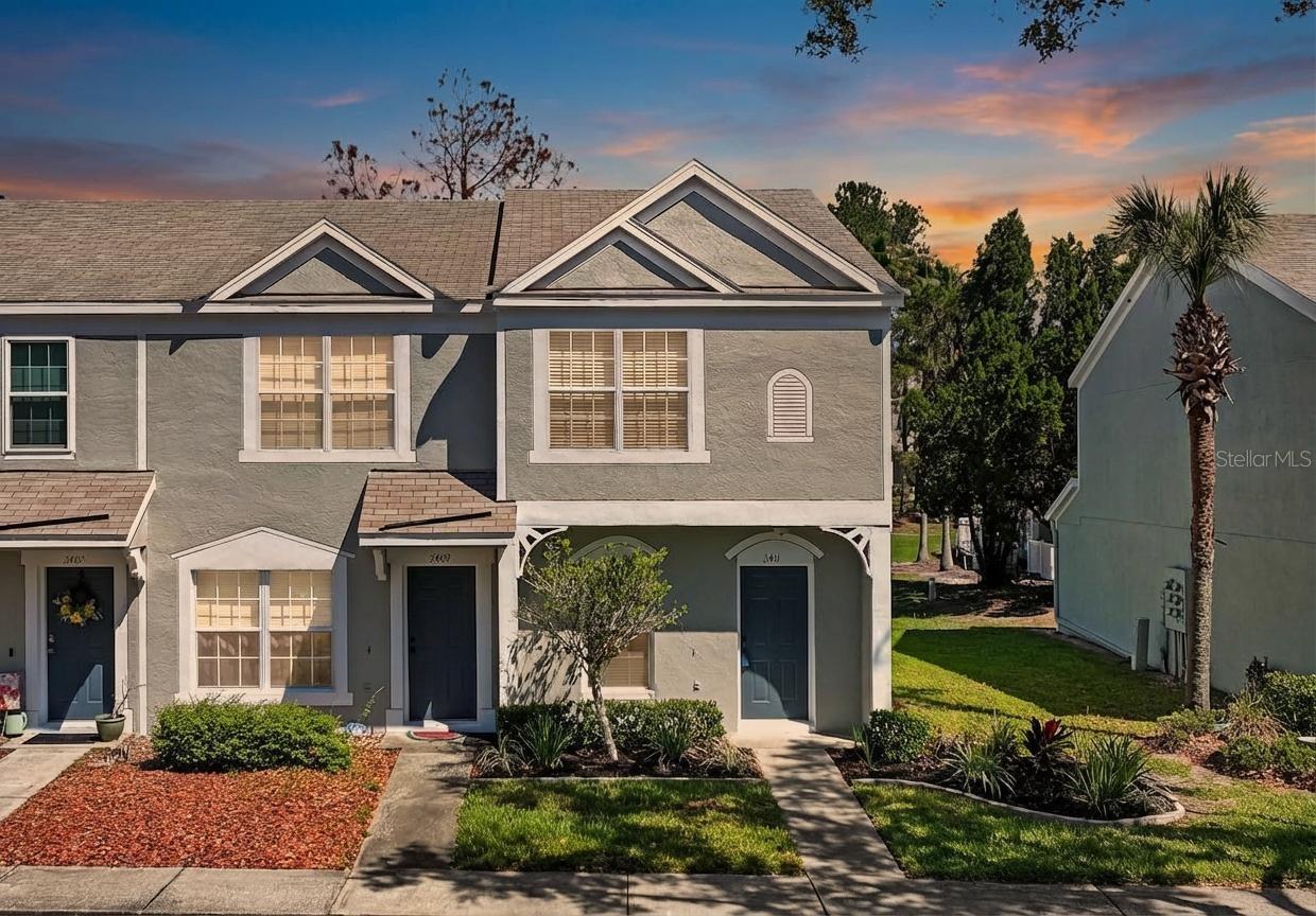 Image 57 of 57 For 2411 Lake Woodberry Circle