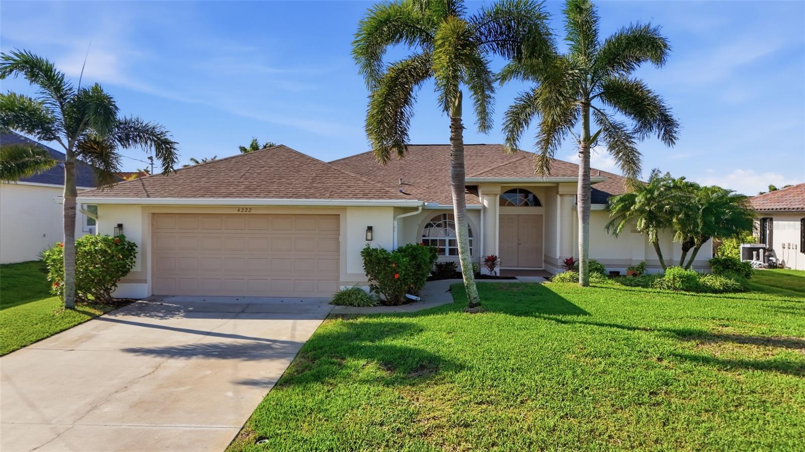 Details for 4222 22nd Street, CAPE CORAL, FL 33993