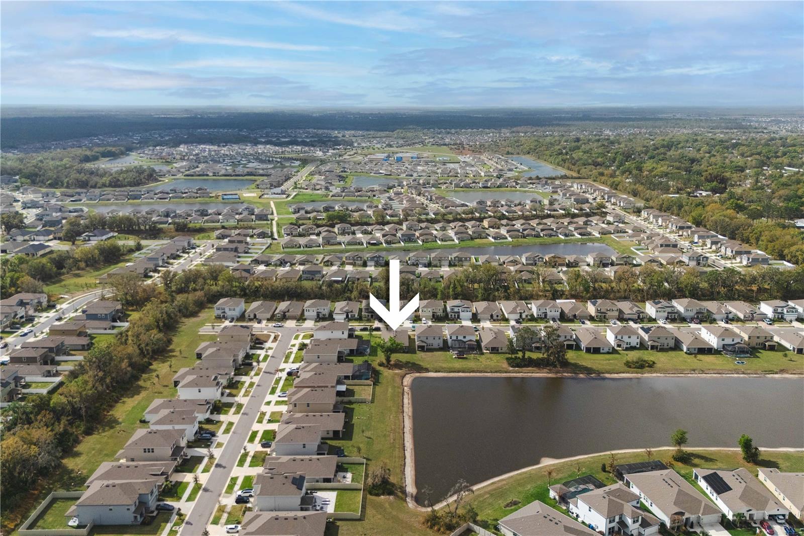 Image 43 of 55 For 13166 Brookside Moss Drive