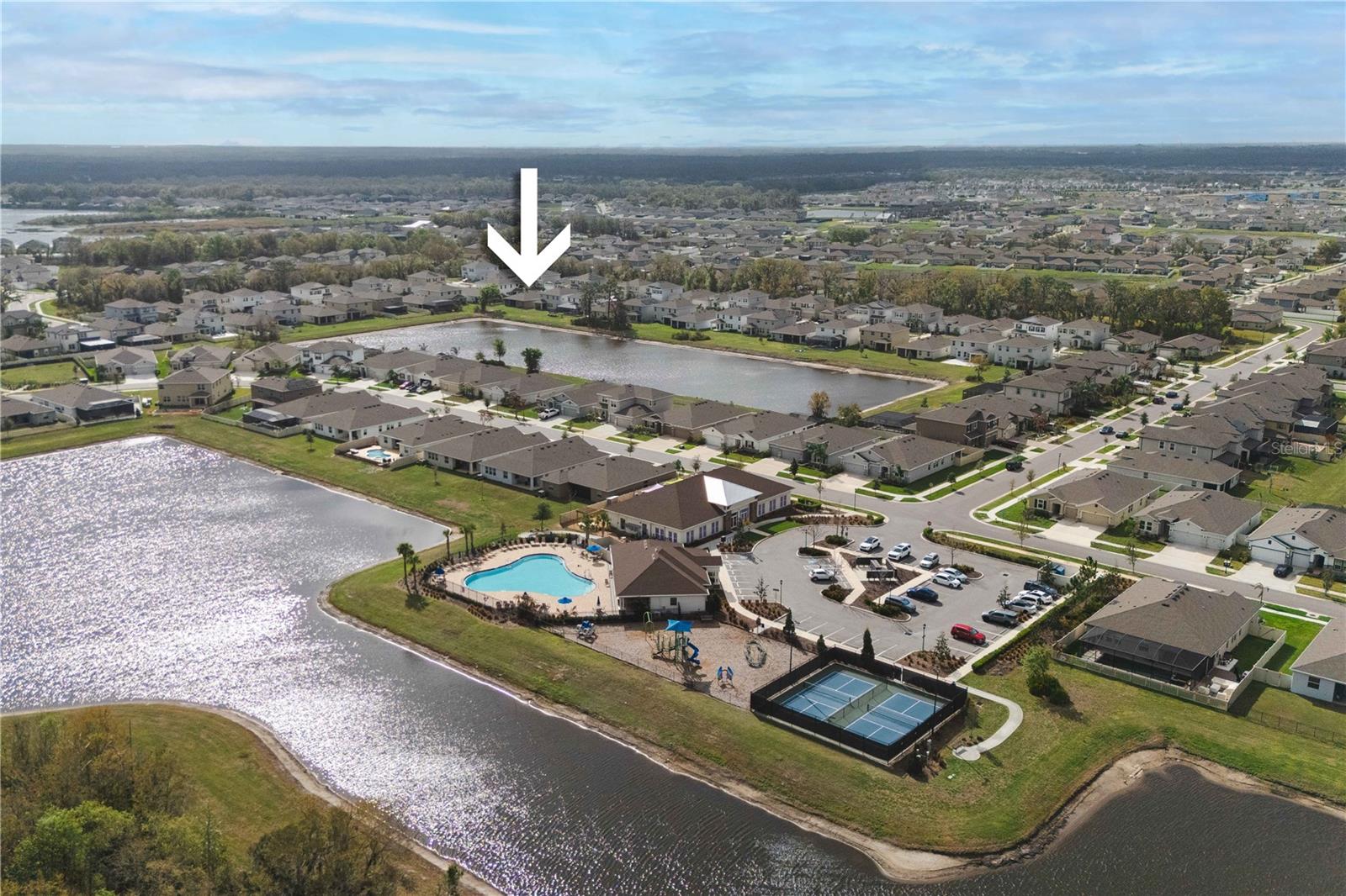 Image 44 of 55 For 13166 Brookside Moss Drive