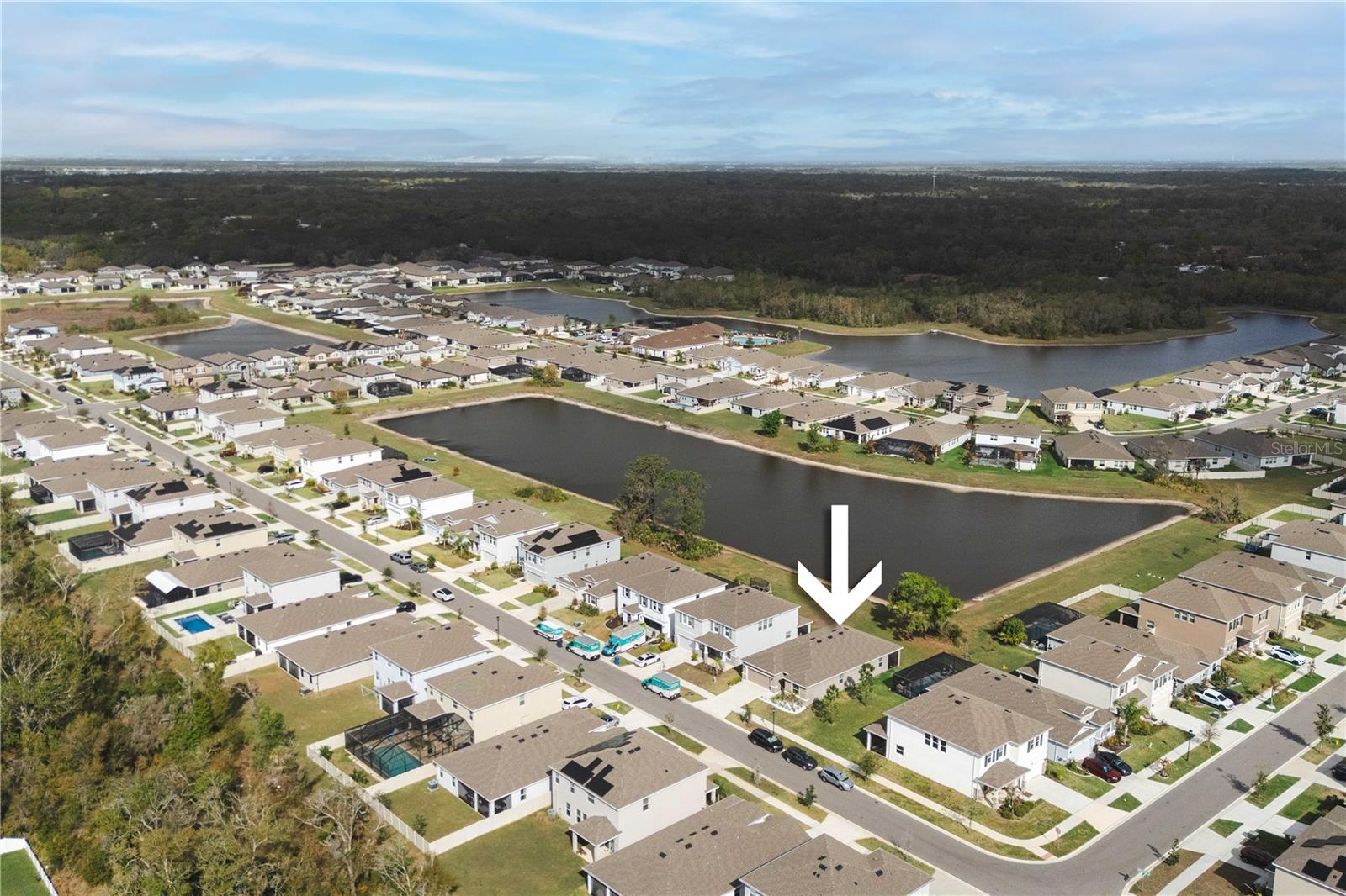 Image 45 of 55 For 13166 Brookside Moss Drive