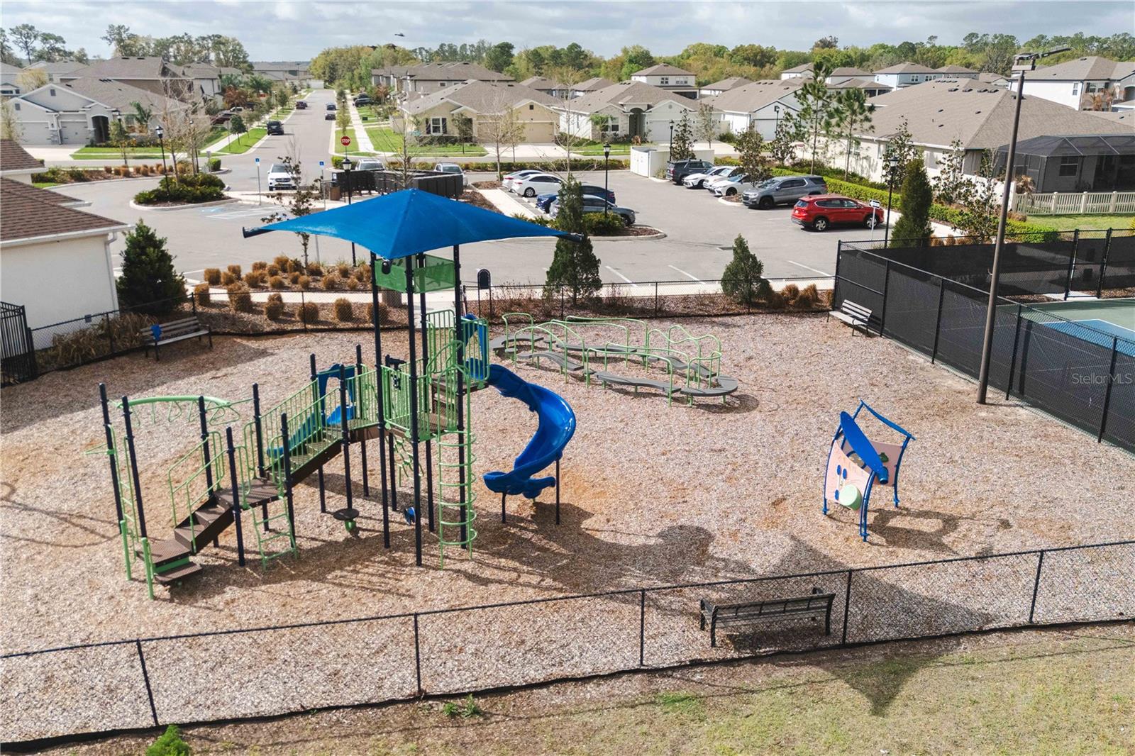 Image 50 of 55 For 13166 Brookside Moss Drive