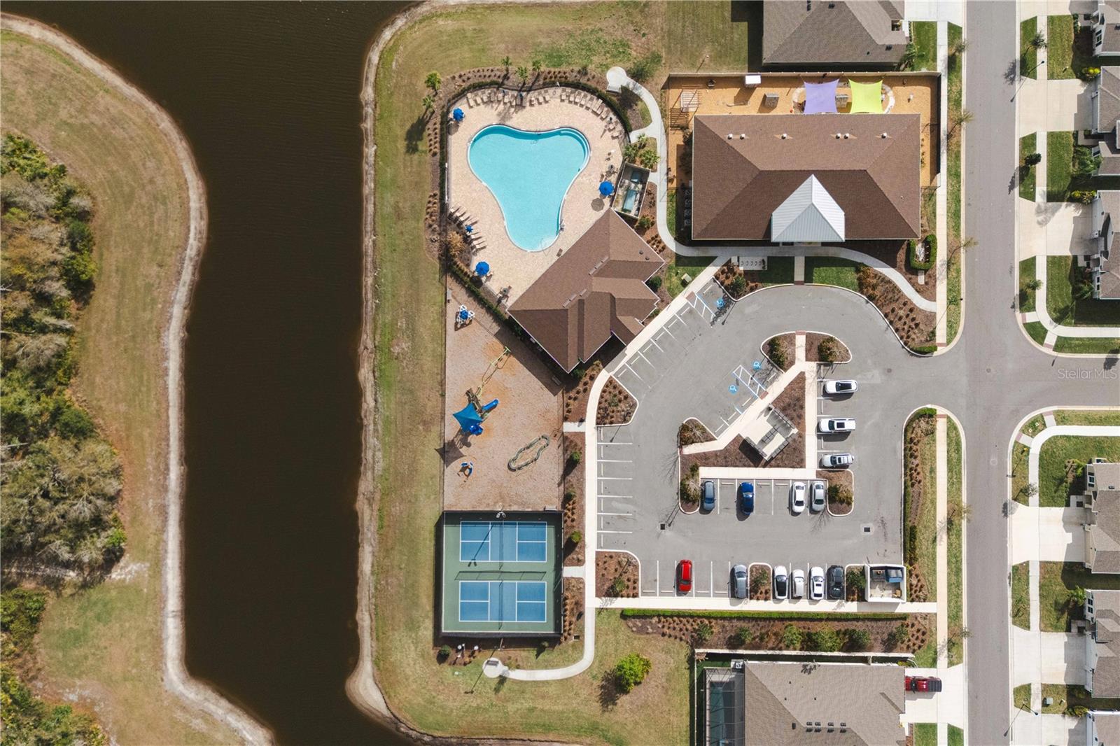 Image 53 of 55 For 13166 Brookside Moss Drive