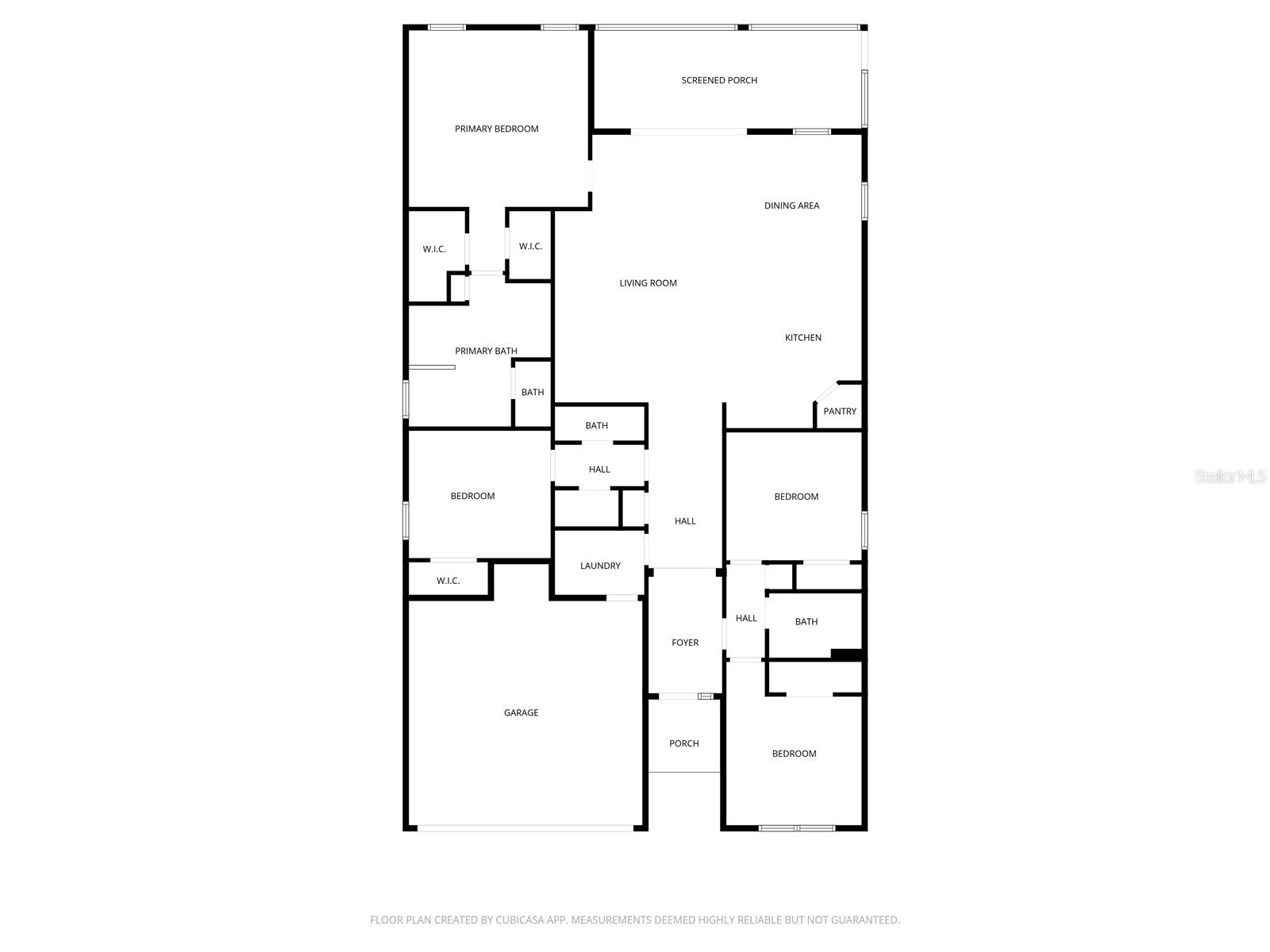 Image 55 of 55 For 13166 Brookside Moss Drive