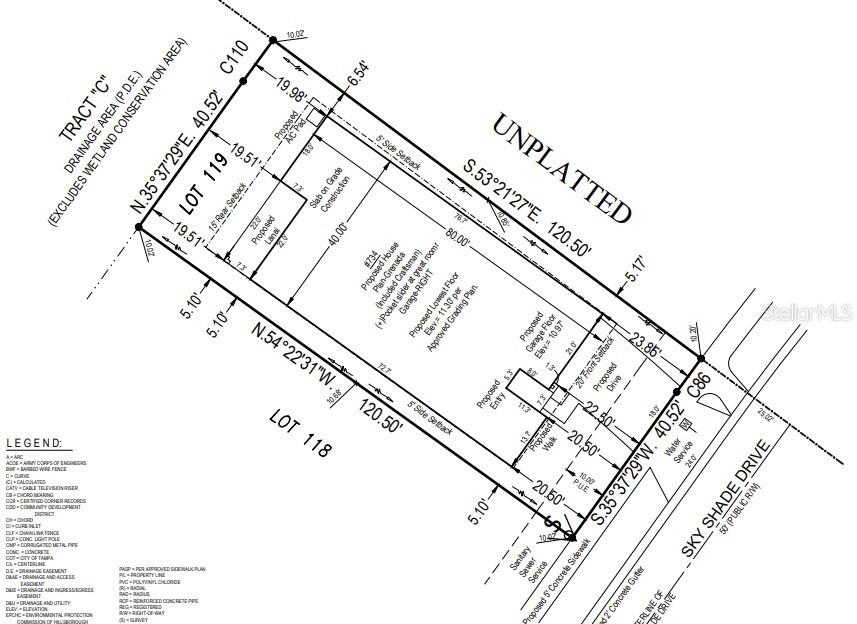 Image 4 of 56 For 734 Sky Shade Drive