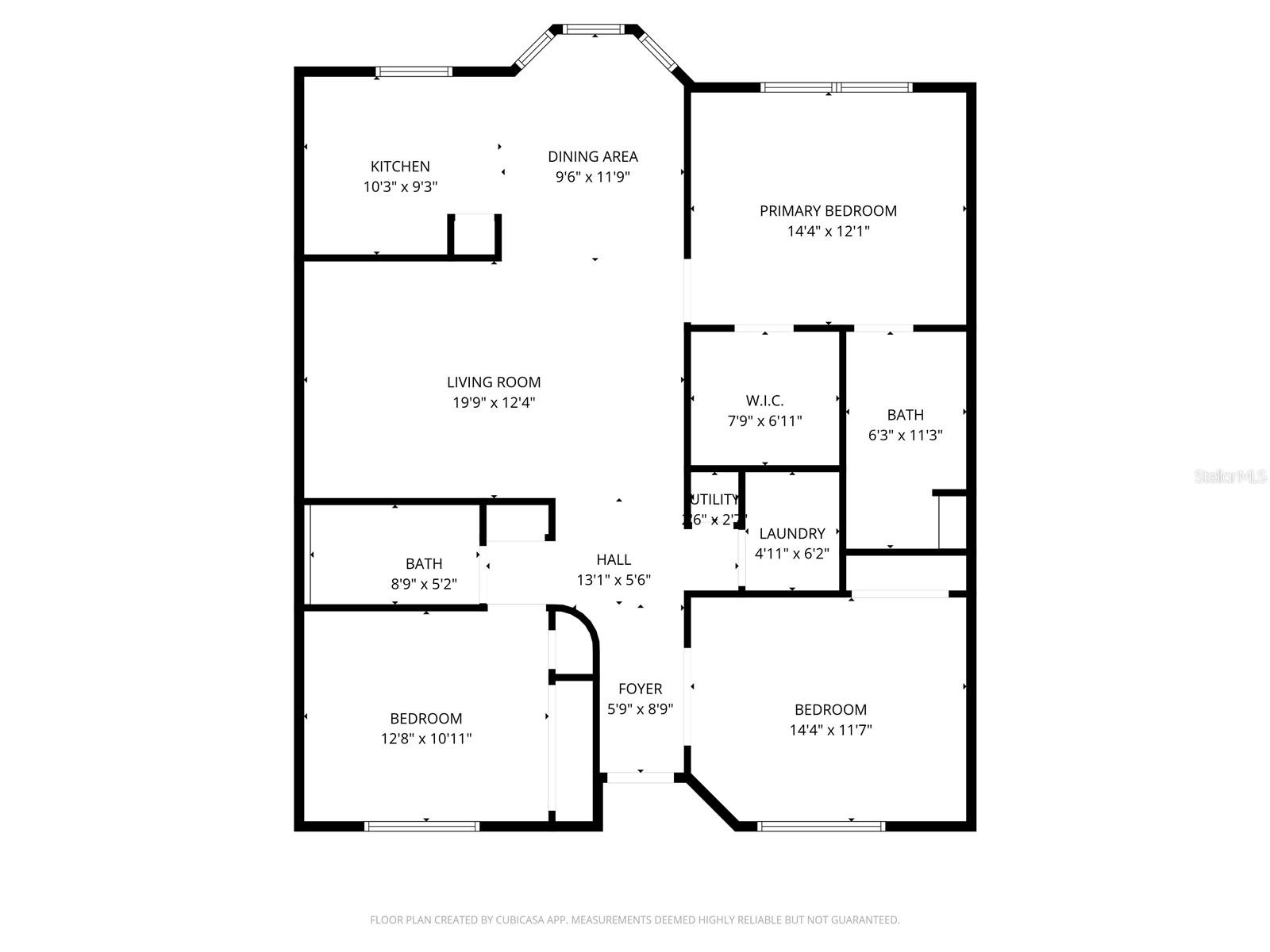 Image 96 of 96 For 2210 Utopian Drive E 203