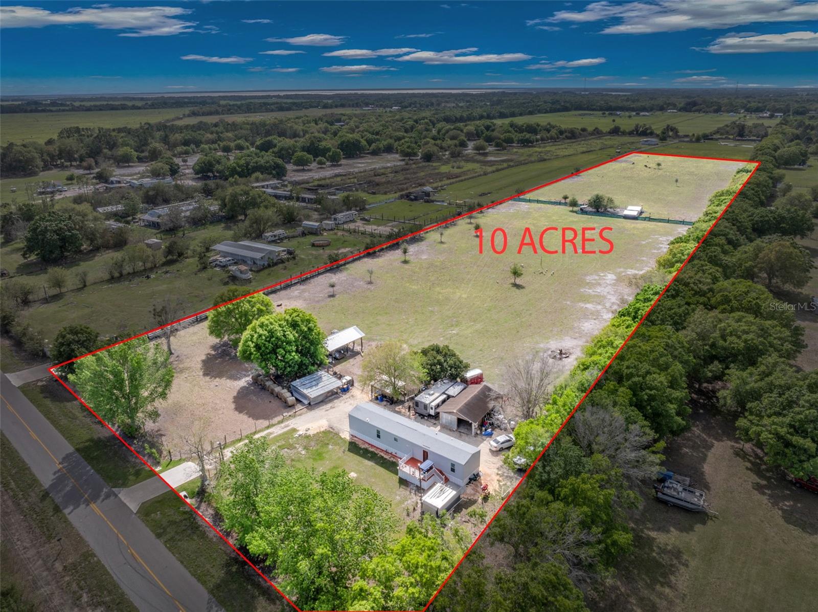 Image 85 of 85 For 1333 Bluff Hammock Road