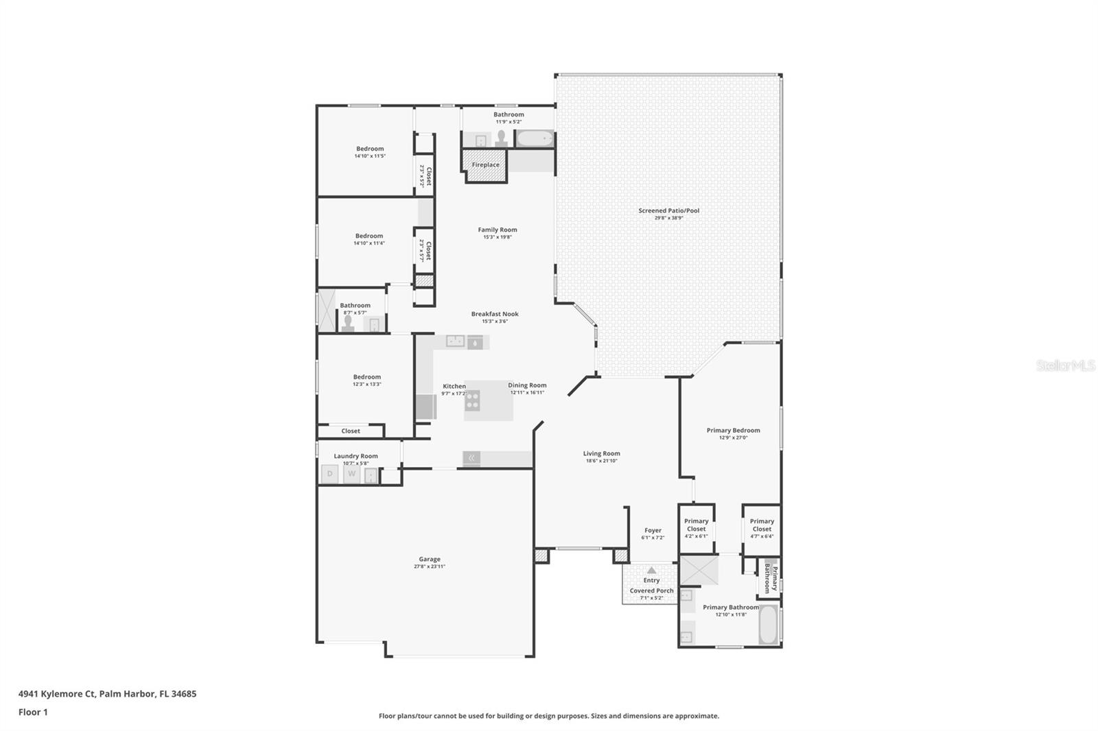 Image 80 of 84 For 4941 Kylemore Court