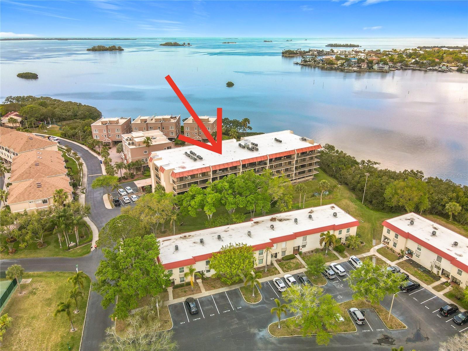 Image 36 of 51 For 2700 Bayshore Boulevard 9302