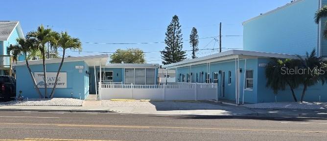 Details for 13343 Gulf Boulevard A1, ST PETERSBURG, FL 33708