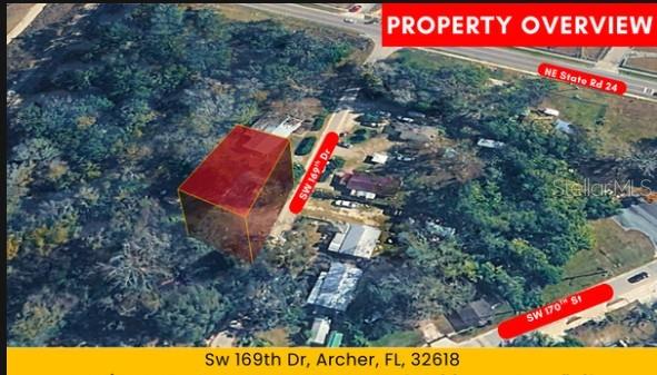 Details for 169th Drive , ARCHER, FL 32618
