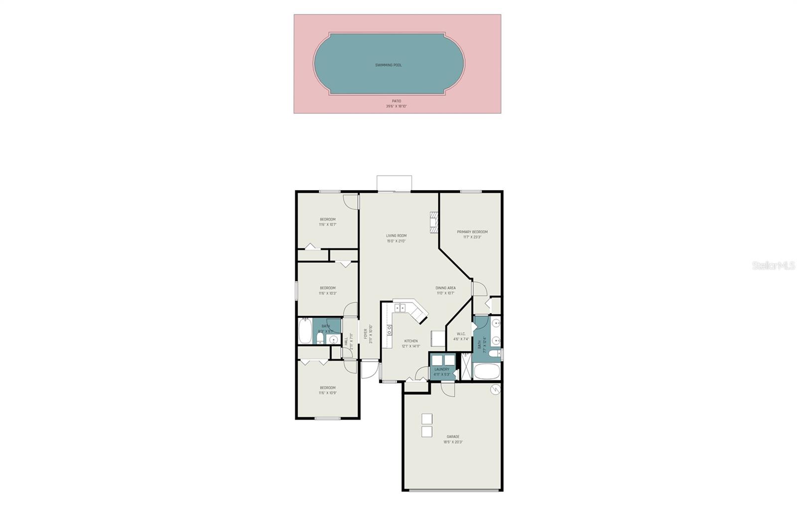 Image 30 of 30 For 12204 Luftburrow Ln