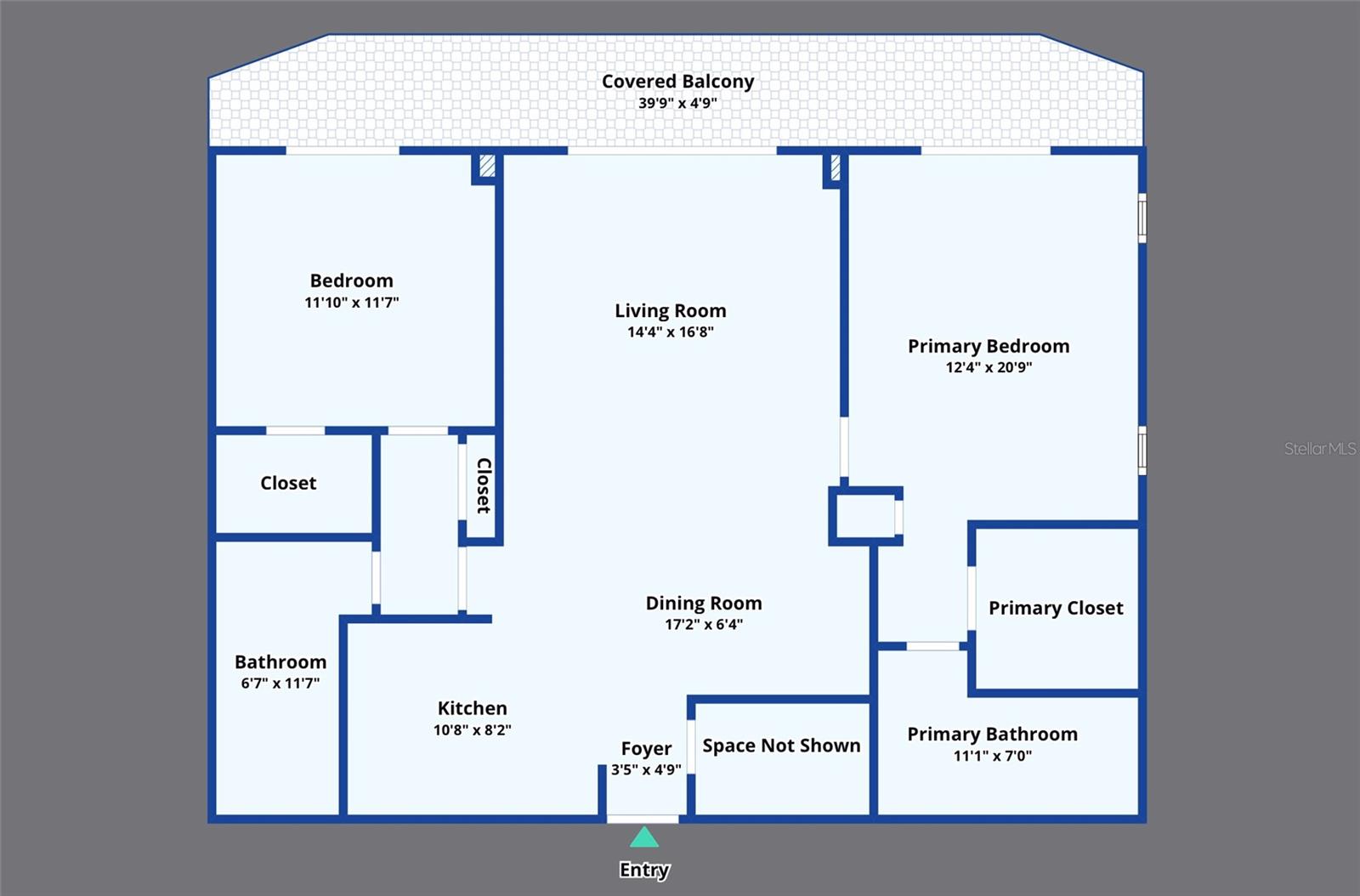 Image 30 of 30 For 4900 Brittany Drive S 301