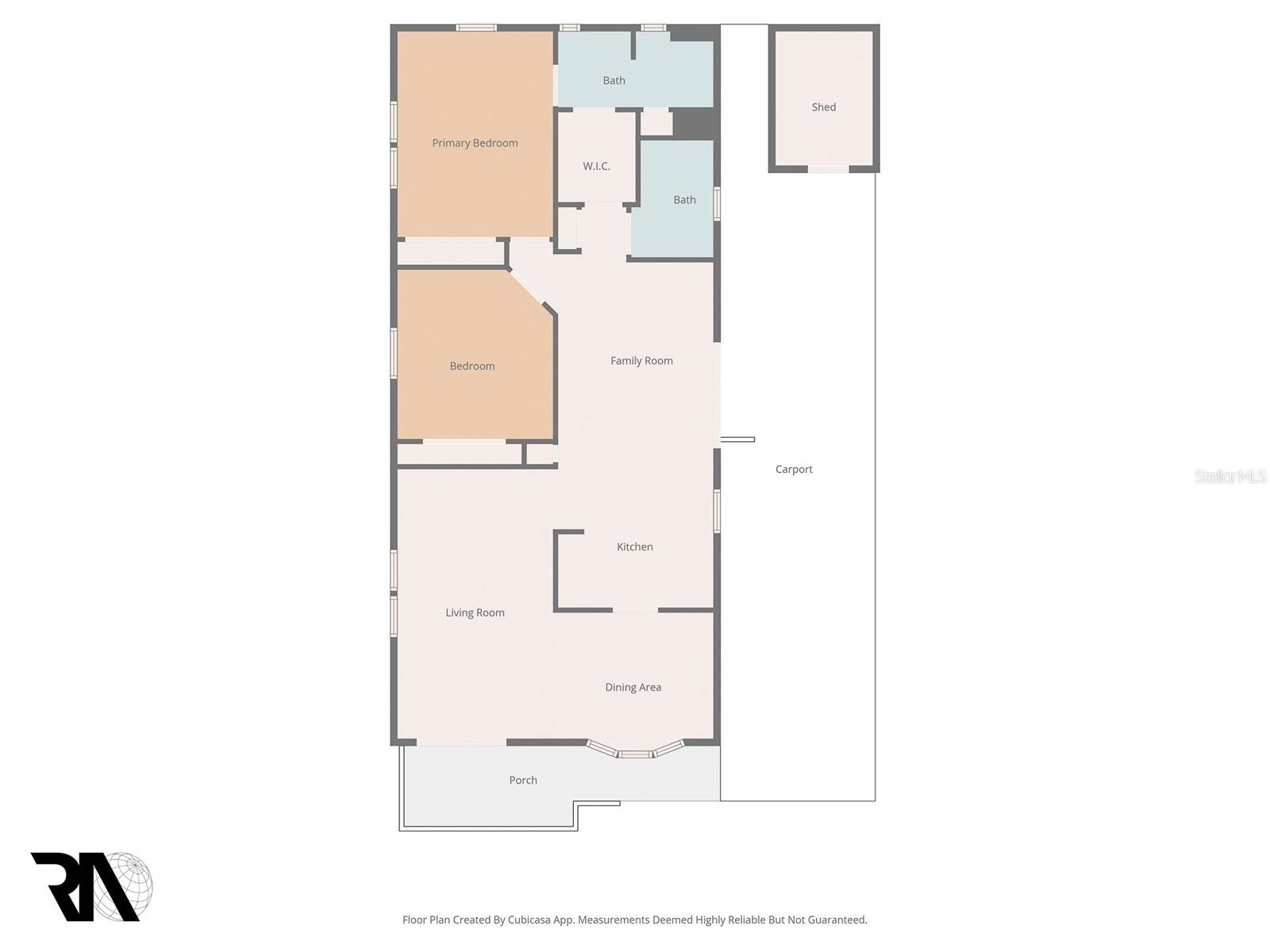 Image 3 of 35 For 34236 Canal Drive N 236