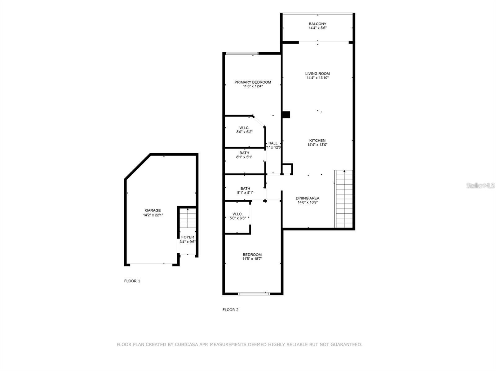 Image 19 of 19 For 636 Arbor Lake Lane