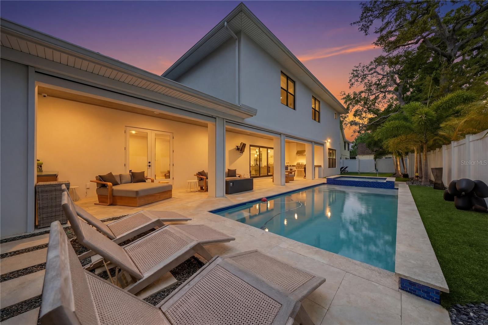 Image 54 of 56 For 3611 Barcelona Street