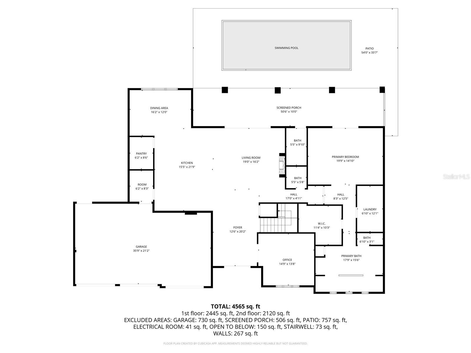 Image 55 of 56 For 3611 Barcelona Street