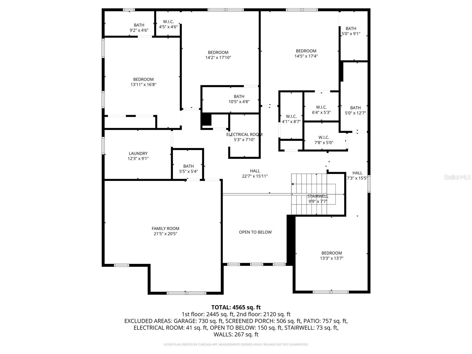 Image 56 of 56 For 3611 Barcelona Street