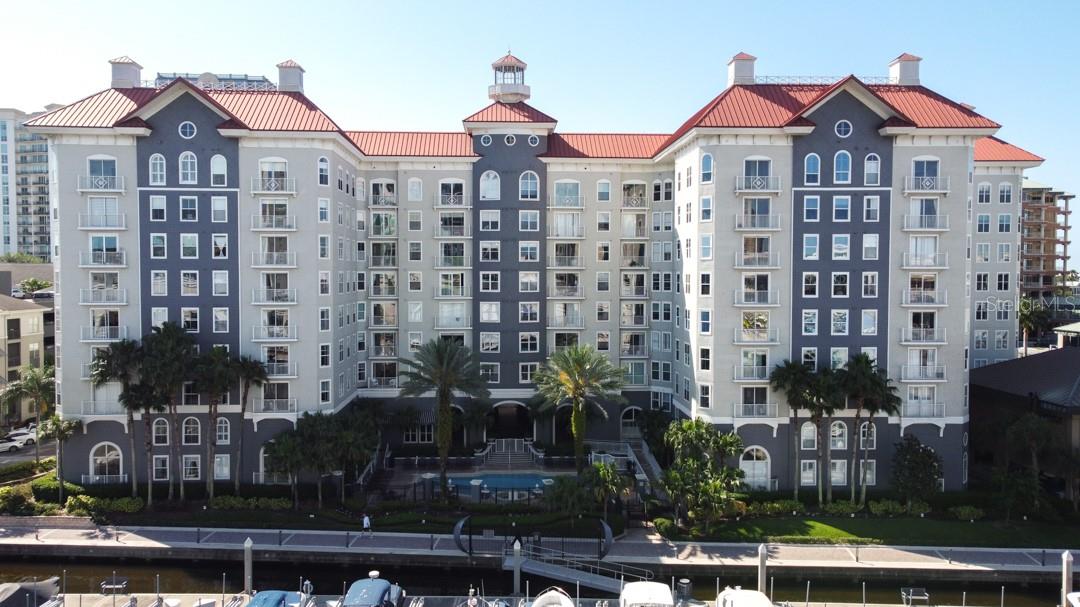 Image 2 of 34 For 700 Harbour Island Boulevard 412