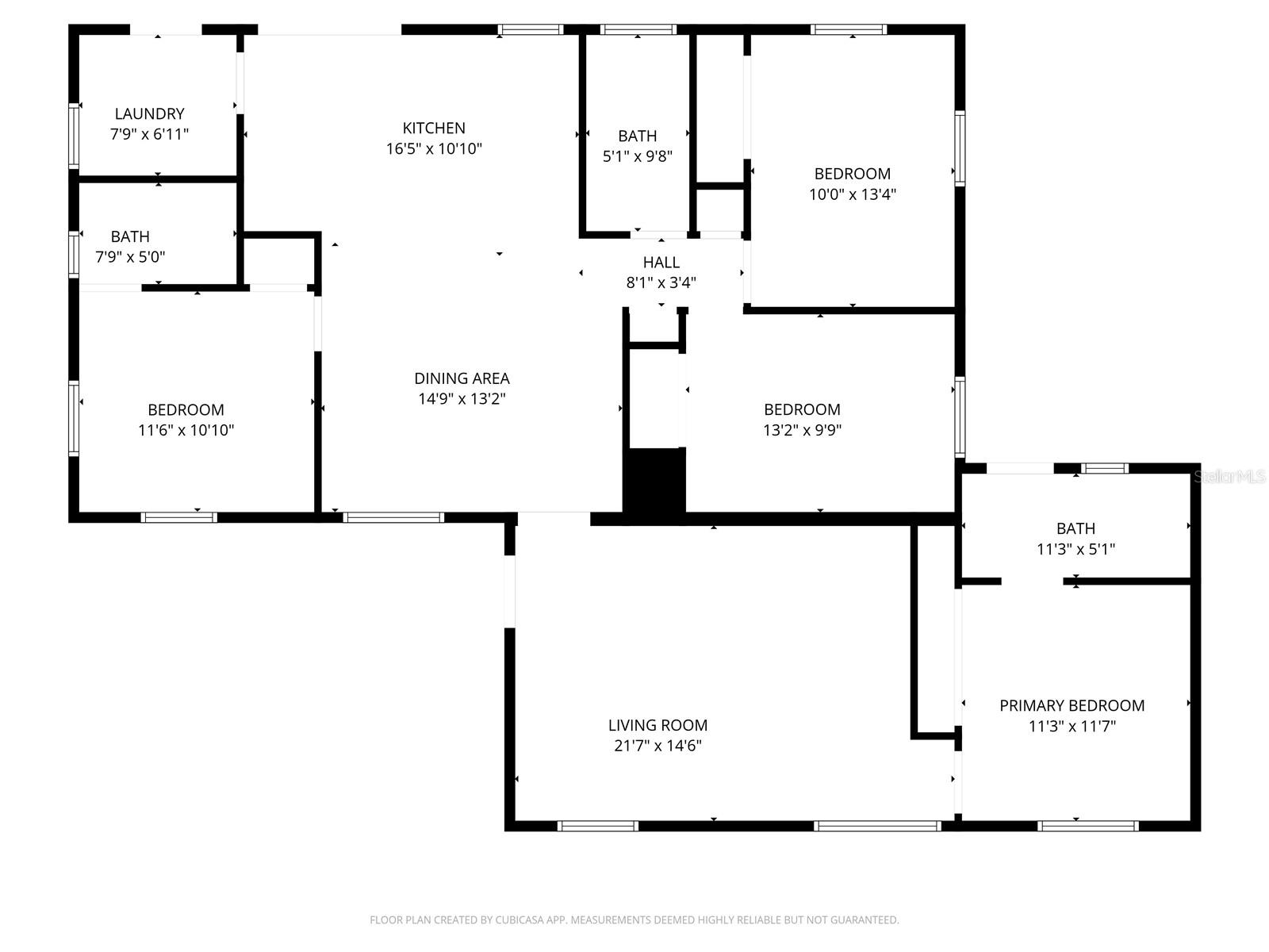 Image 32 of 32 For 801 Walnut Drive