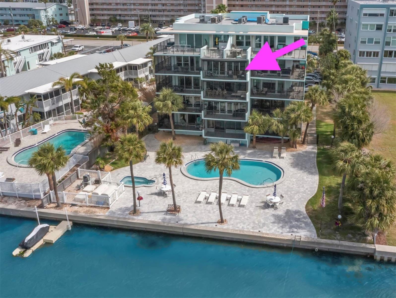 Image 3 of 31 For 1848 Shore Drive S 402