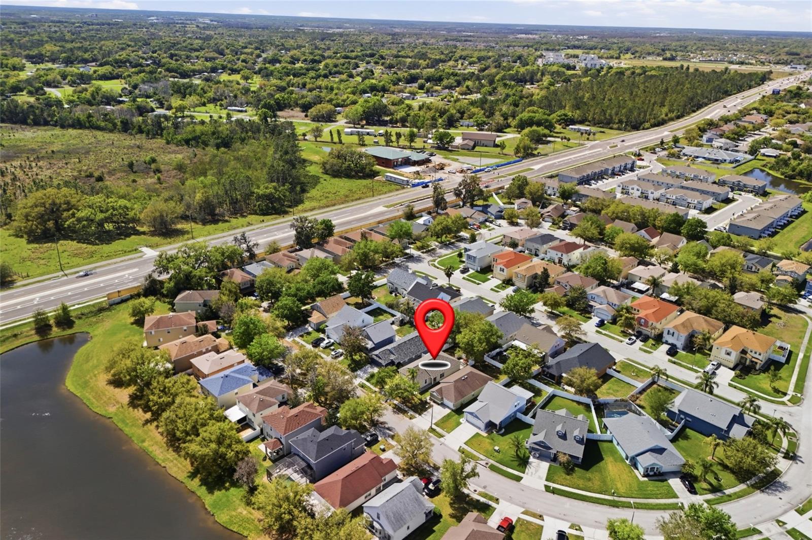 Image 21 of 25 For 4548 White Bay Circle