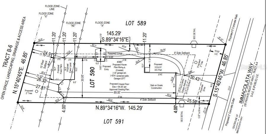 Image 4 of 60 For 3887 Immacolata Way