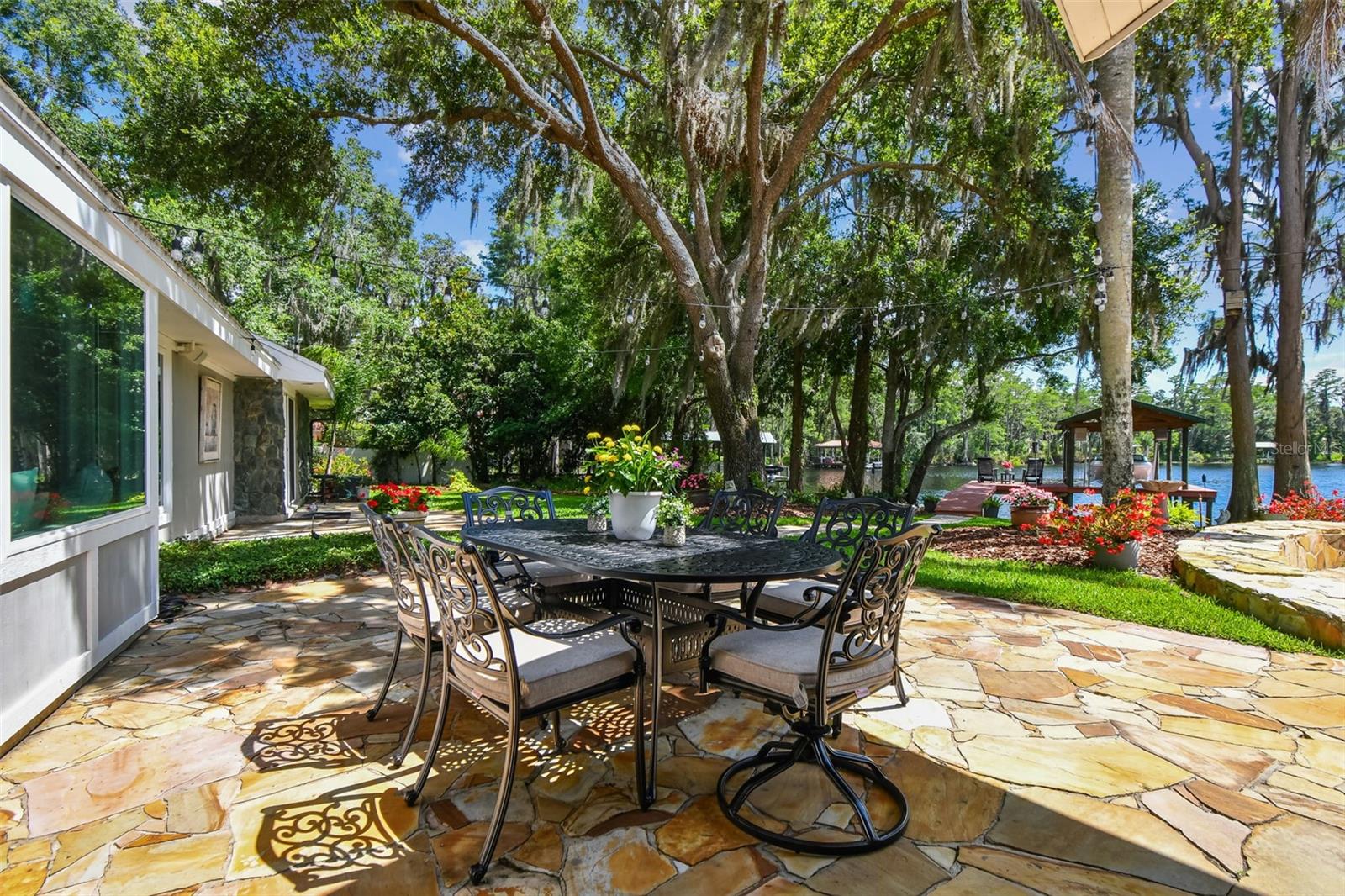 Image 46 of 78 For 16205 Sentry Wood Court