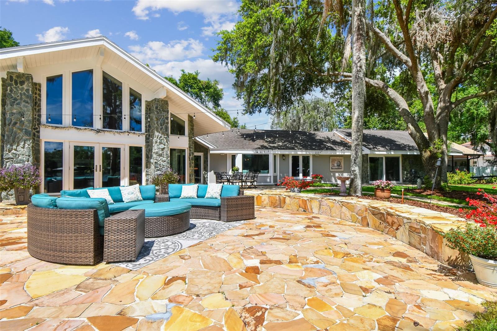 Image 49 of 78 For 16205 Sentry Wood Court