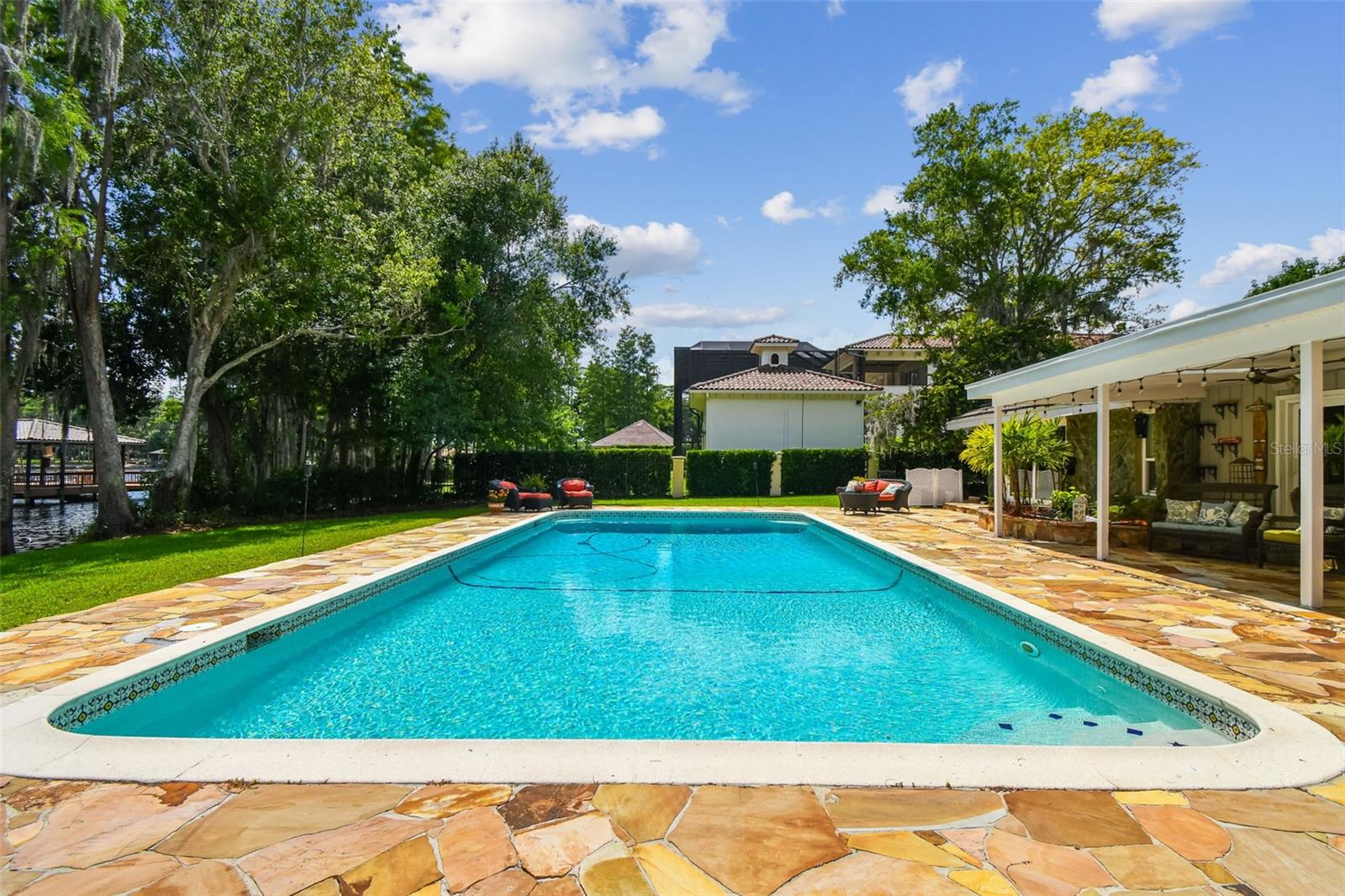 Image 51 of 78 For 16205 Sentry Wood Court