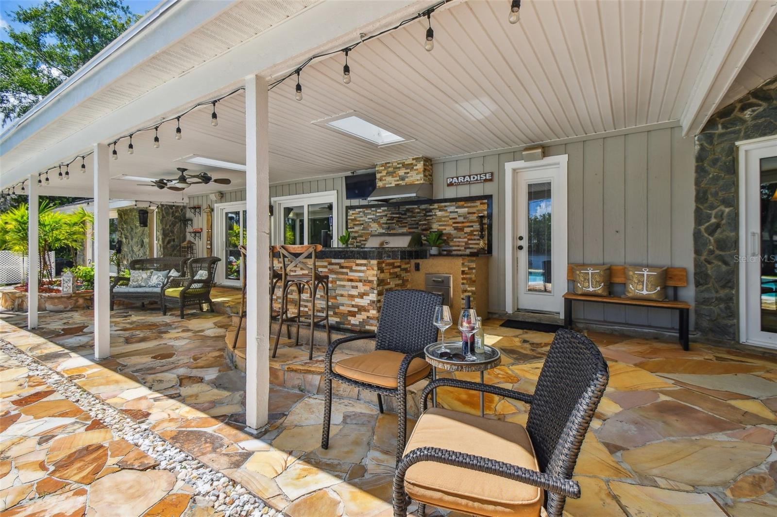 Image 53 of 78 For 16205 Sentry Wood Court