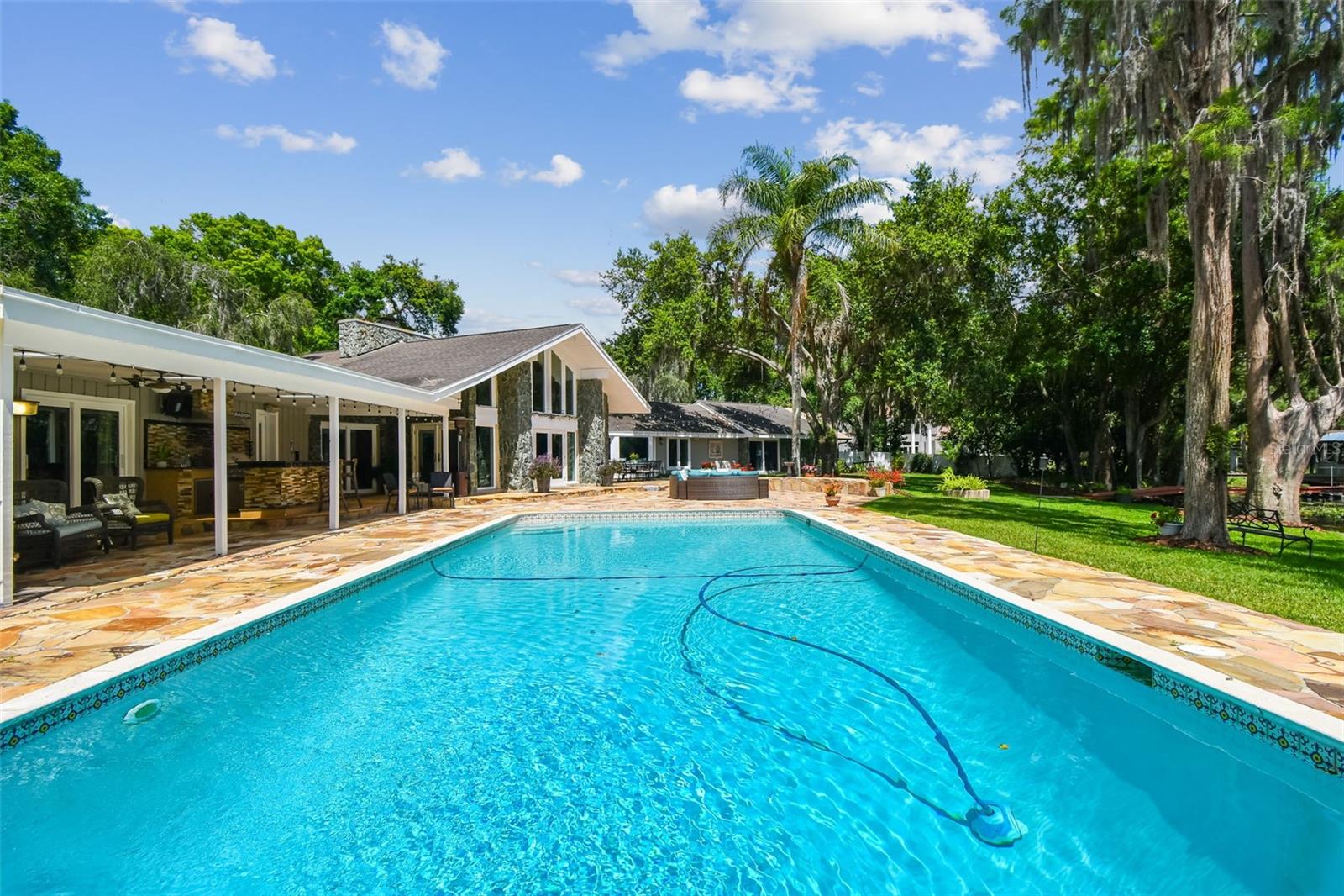 Image 57 of 78 For 16205 Sentry Wood Court