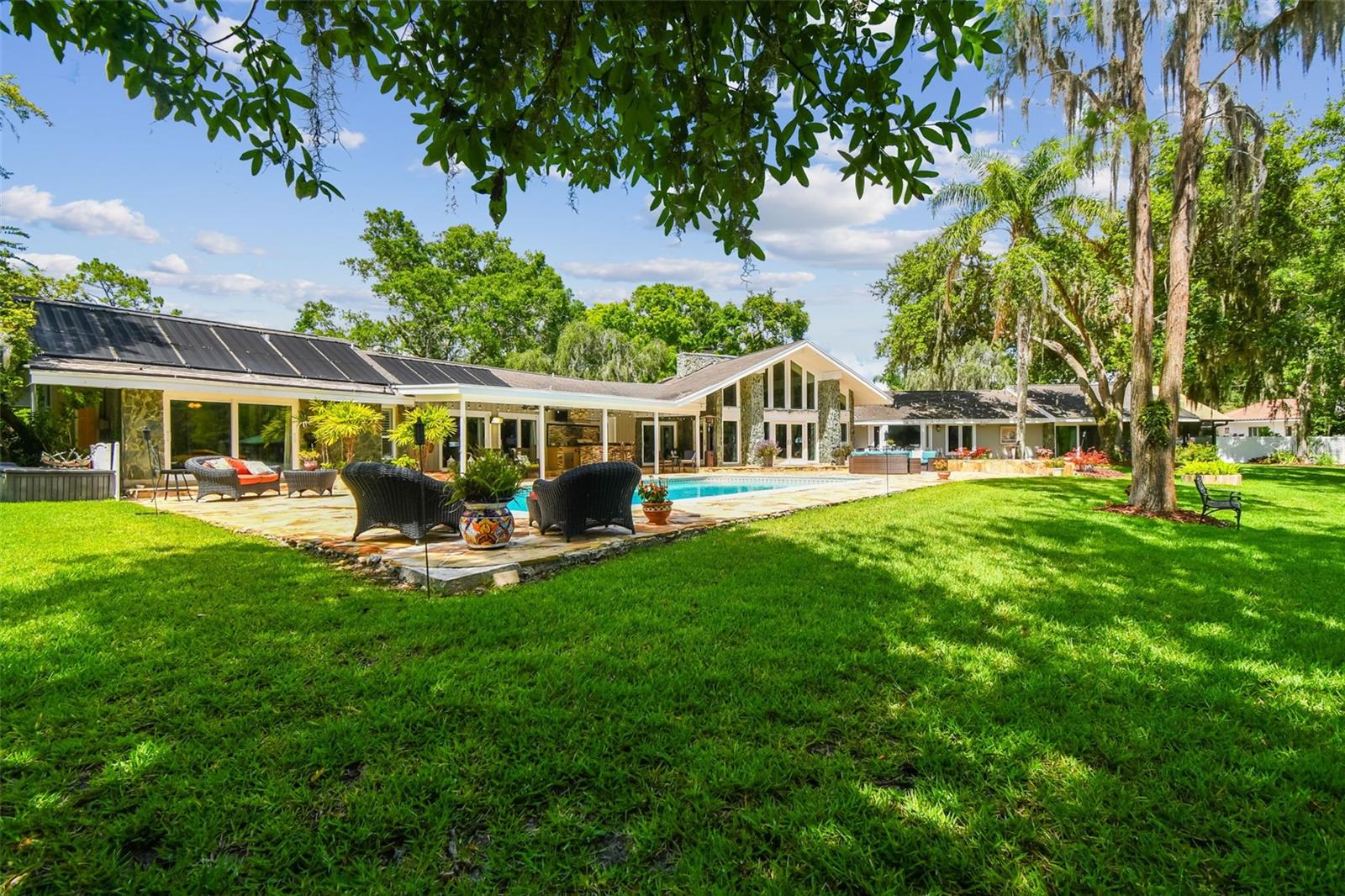 Image 59 of 78 For 16205 Sentry Wood Court