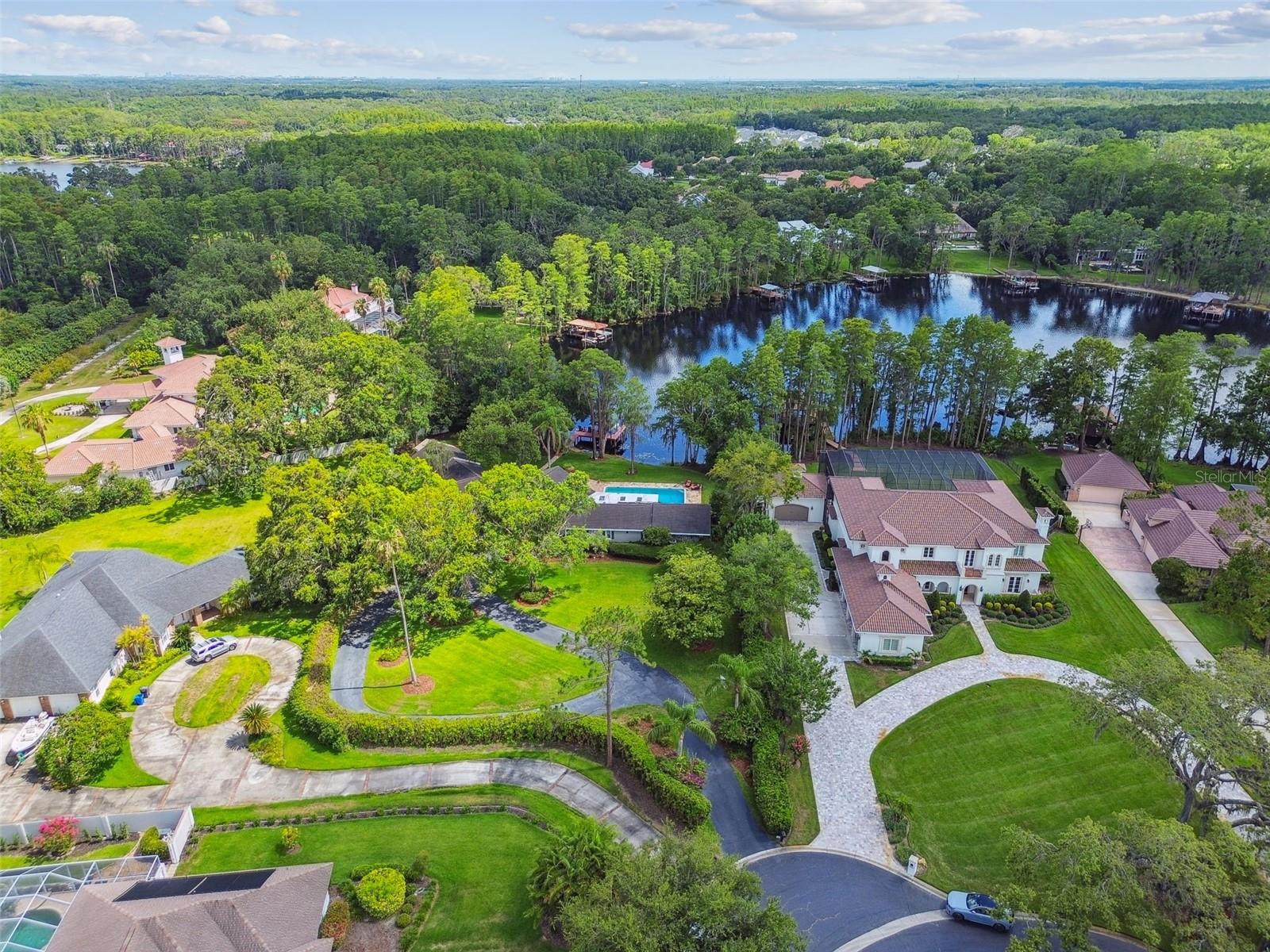 Image 63 of 78 For 16205 Sentry Wood Court