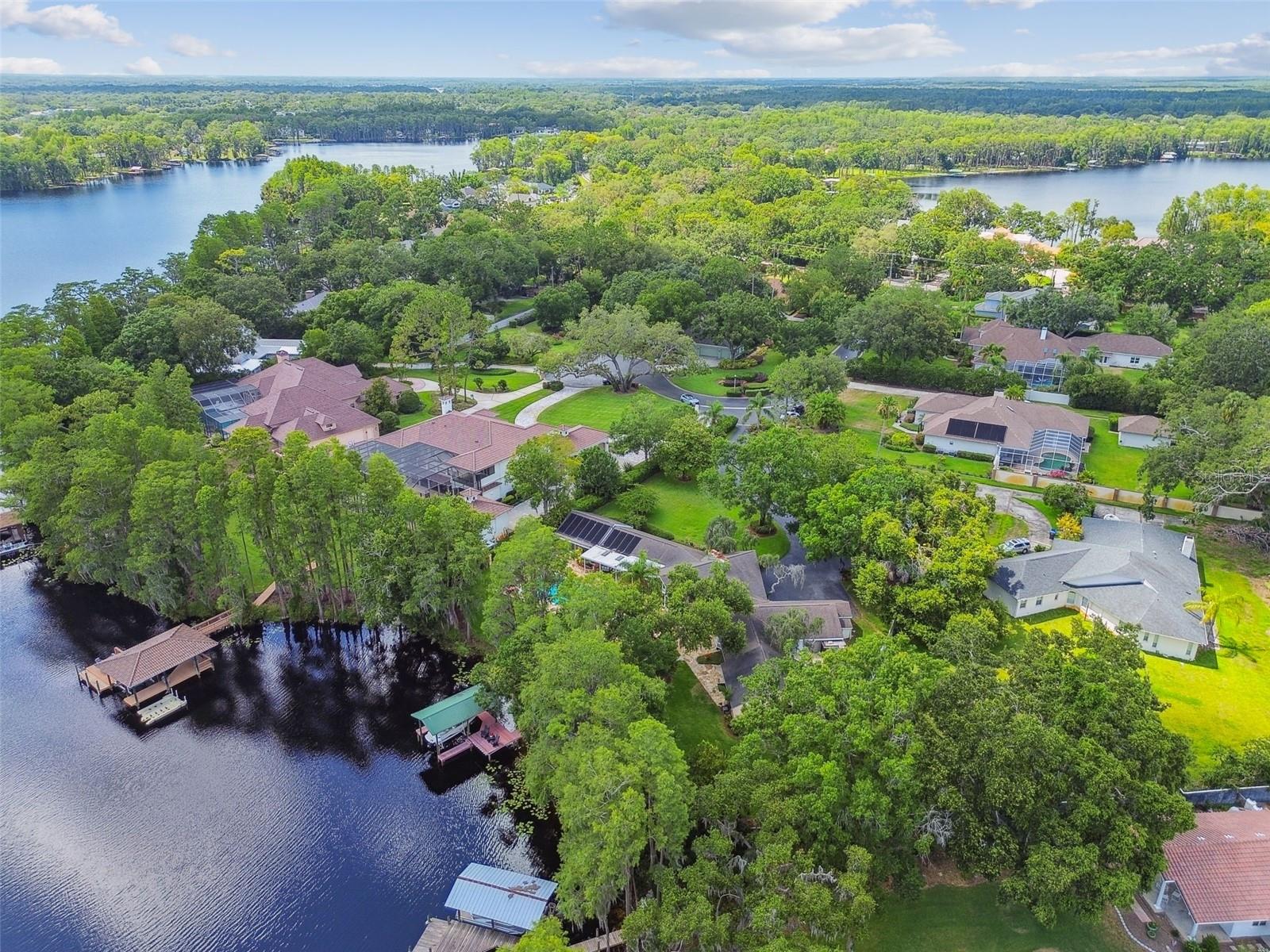 Image 64 of 78 For 16205 Sentry Wood Court