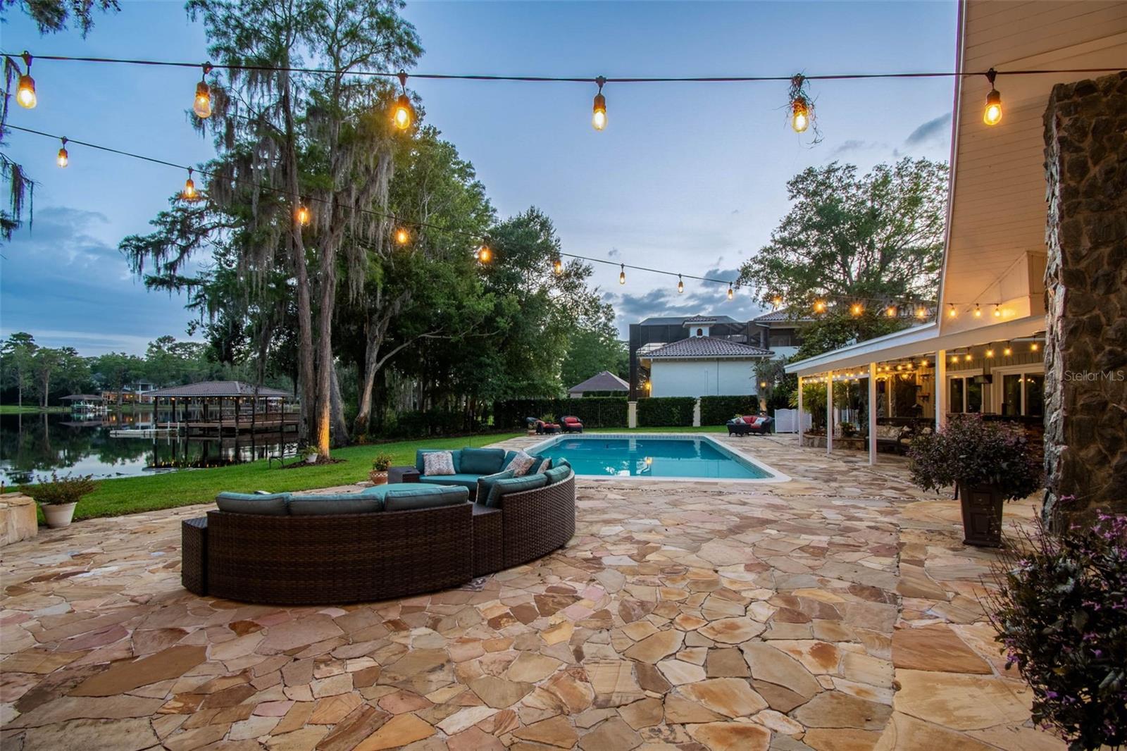 Image 70 of 78 For 16205 Sentry Wood Court