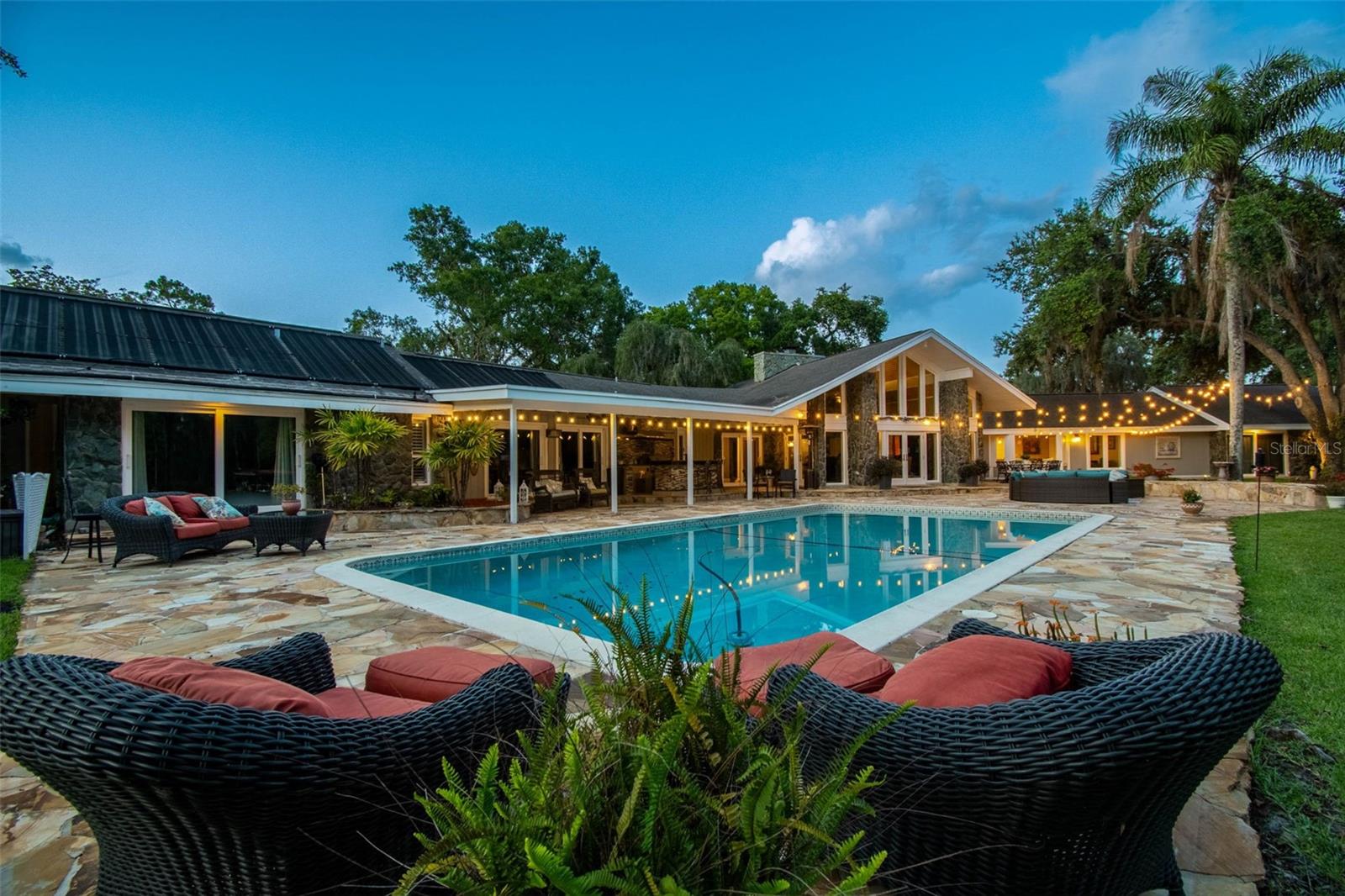 Image 73 of 78 For 16205 Sentry Wood Court