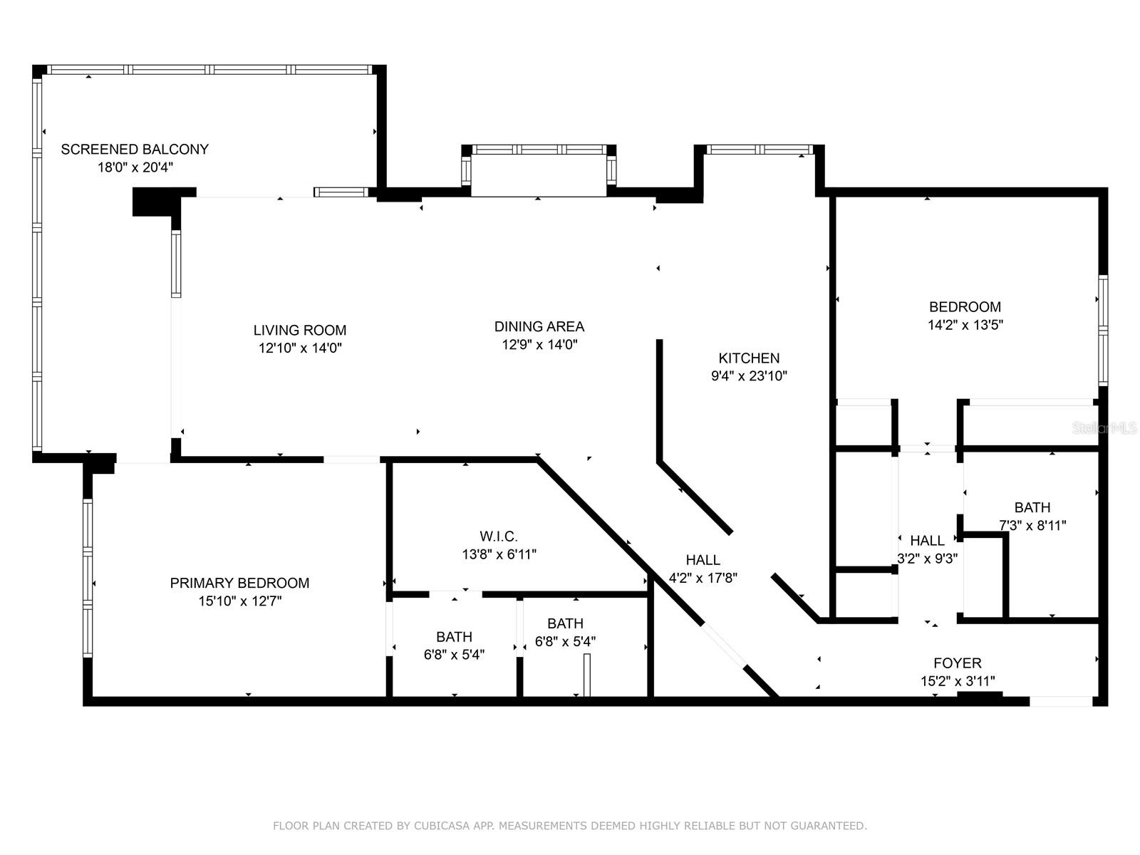 Image 74 of 74 For 11590 Shipwatch Drive 848