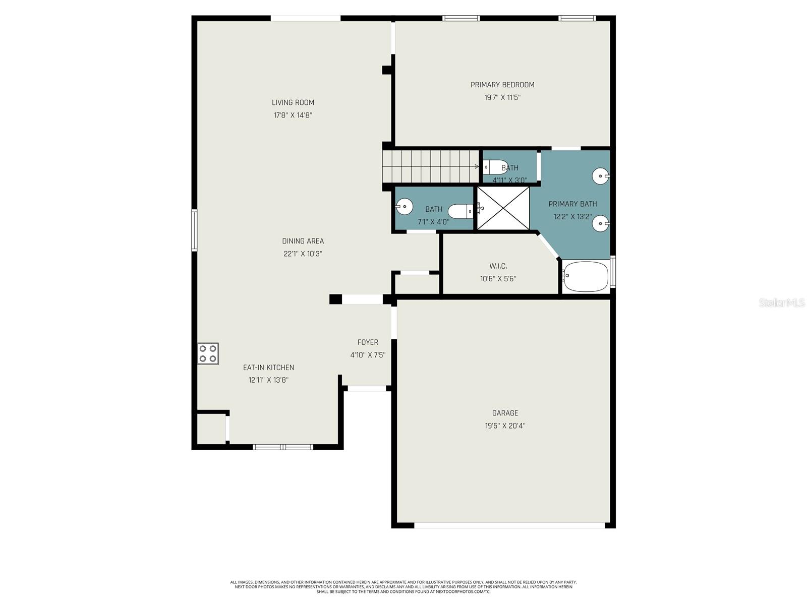 Image 27 of 29 For 11882 Thicket Wood Drive