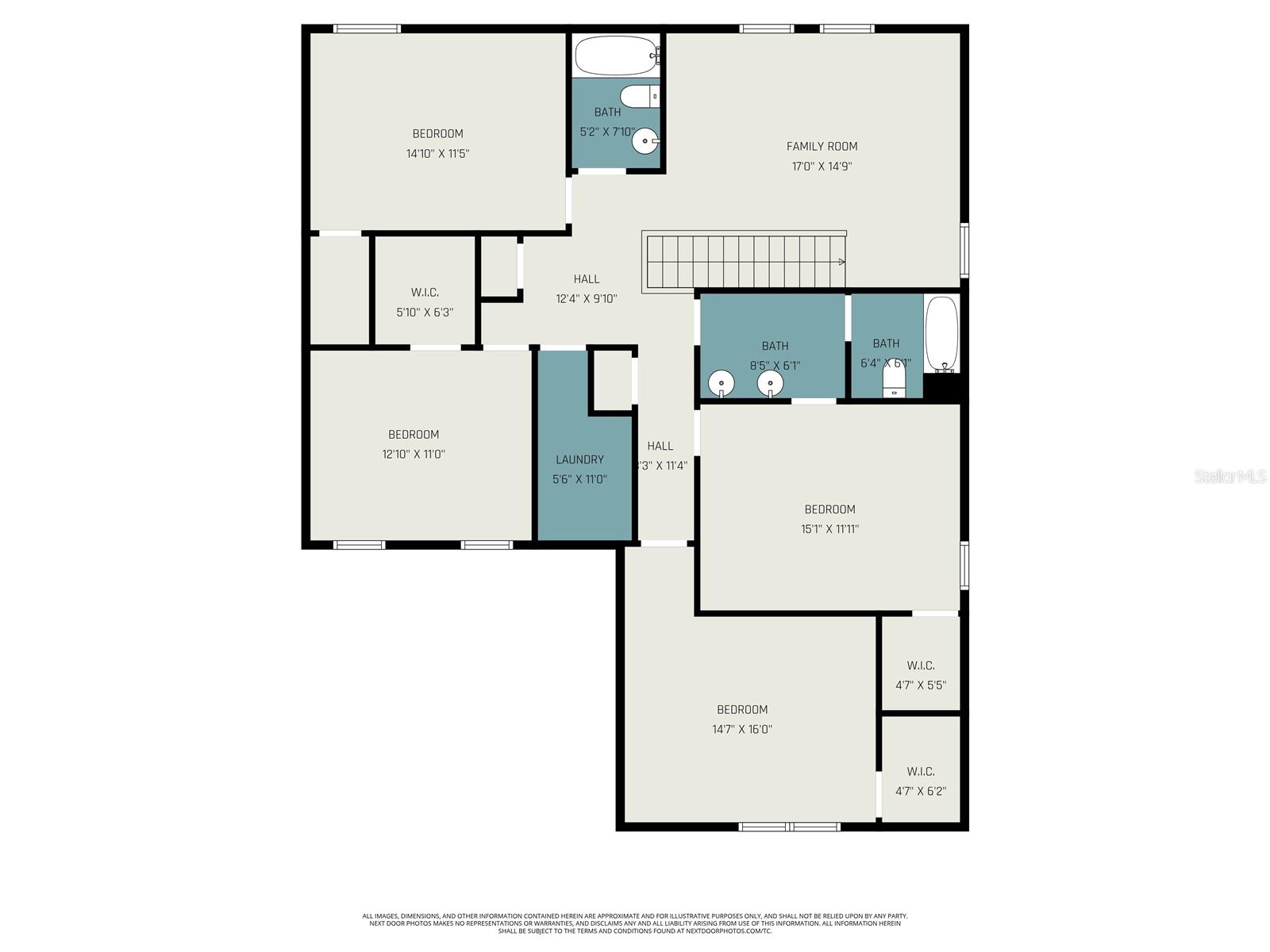 Image 28 of 29 For 11882 Thicket Wood Drive