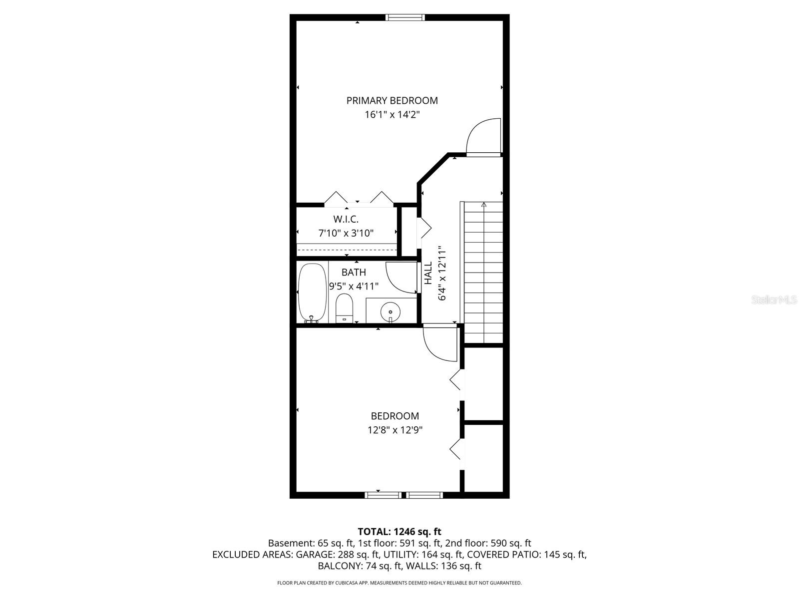 Image 57 of 64 For 619 2nd Street 2