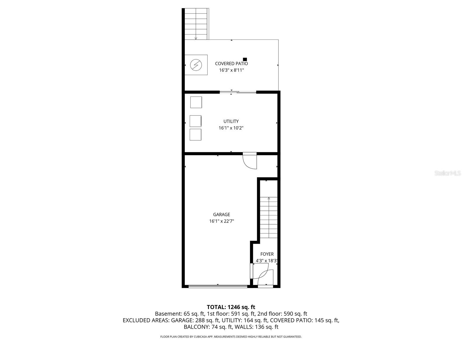 Image 58 of 64 For 619 2nd Street 2