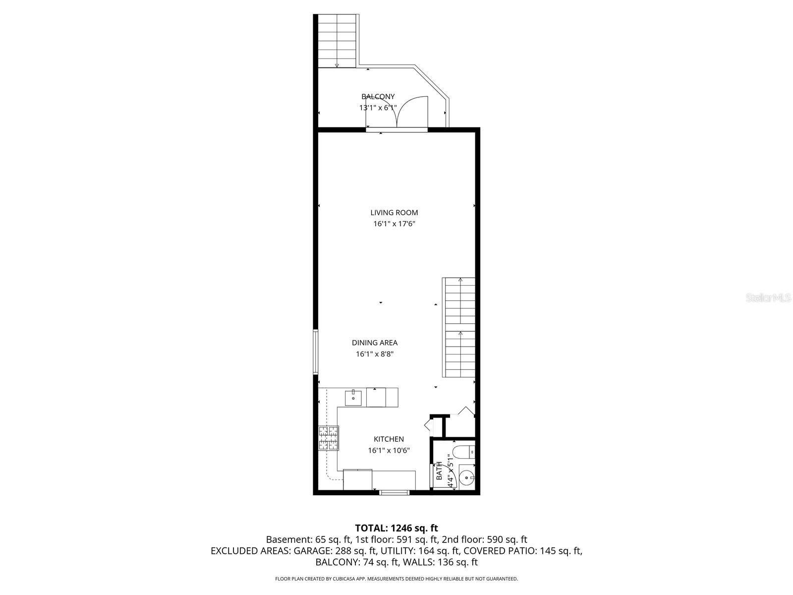 Image 59 of 64 For 619 2nd Street 2