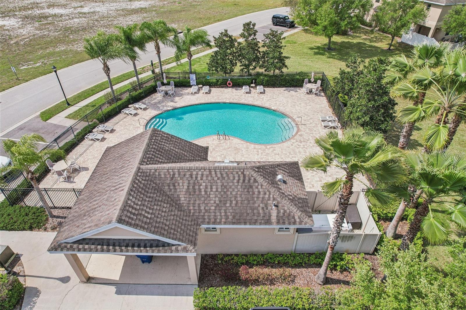 Image 35 of 36 For 12034 Greengate Drive