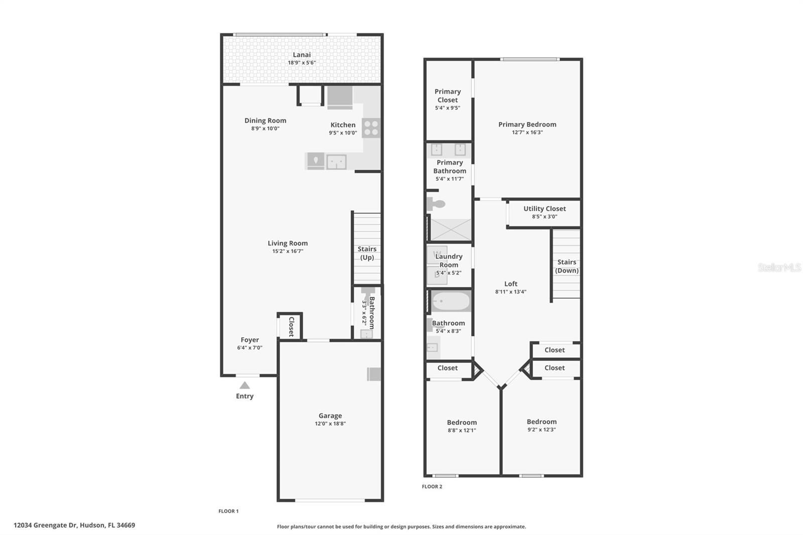 Image 36 of 36 For 12034 Greengate Drive