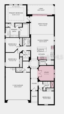 Image 2 of 22 For 12727 Dockyard Trail