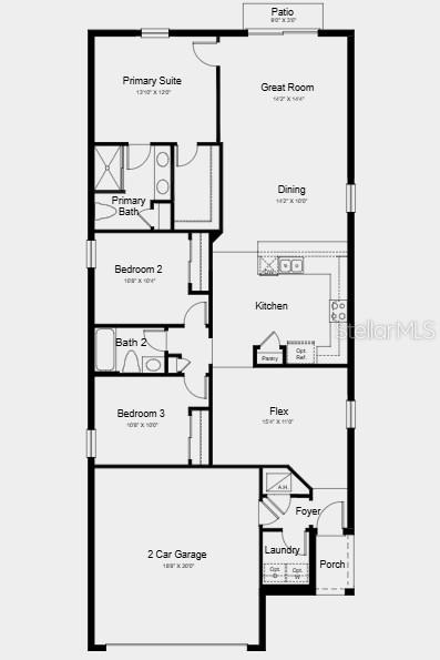 Image 2 of 31 For 13836 Shellmore Avenue