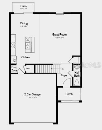 Image 2 of 45 For 9329 Chiswell Trail