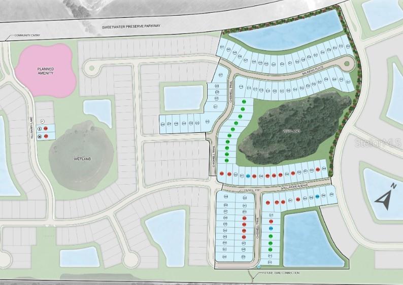 Image 42 of 45 For 9329 Chiswell Trail